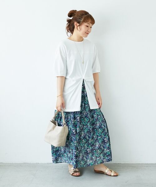 le.coeur blanc / ルクールブラン サンダル | PLAKTON メタリックサンダル | 詳細13