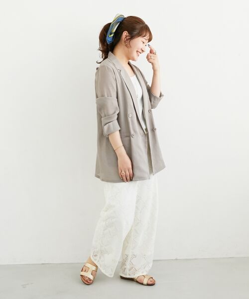 le.coeur blanc / ルクールブラン サンダル | PLAKTON メタリックサンダル | 詳細14