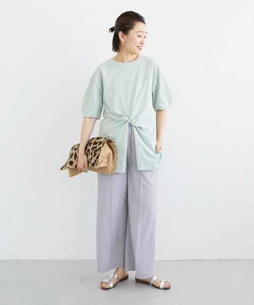 le.coeur blanc / ルクールブラン サンダル | PLAKTON メタリックサンダル | 詳細5