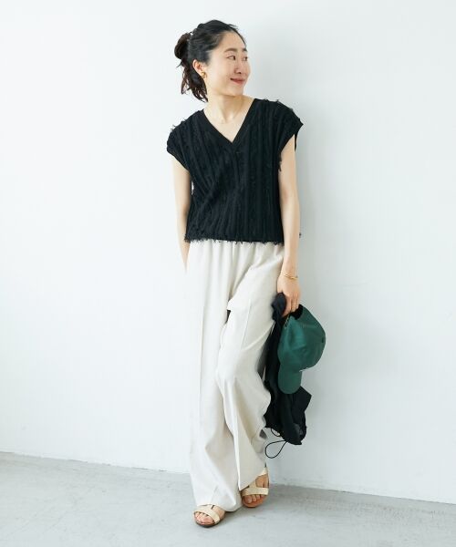 le.coeur blanc / ルクールブラン サンダル | PLAKTON メタリックサンダル | 詳細9