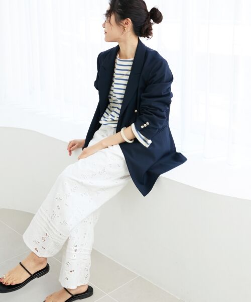 le.coeur blanc / ルクールブラン サンダル | NICOLASLAINAS別注トングサンダル | 詳細10