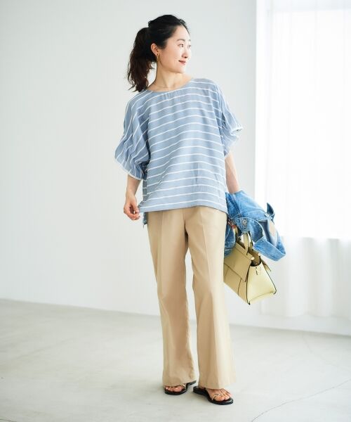 le.coeur blanc / ルクールブラン サンダル | NICOLASLAINAS別注トングサンダル | 詳細19