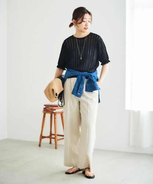 le.coeur blanc / ルクールブラン サンダル | NICOLASLAINAS別注トングサンダル | 詳細20