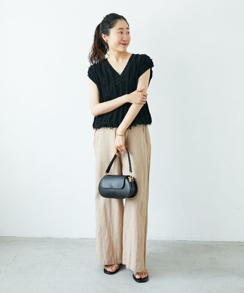 le.coeur blanc / ルクールブラン サンダル | NICOLASLAINAS別注トングサンダル | 詳細25