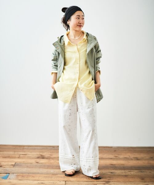 le.coeur blanc / ルクールブラン サンダル | NICOLASLAINAS別注トングサンダル | 詳細27