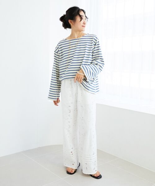 le.coeur blanc / ルクールブラン サンダル | NICOLASLAINAS別注トングサンダル | 詳細28