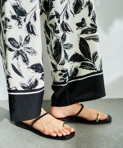 le.coeur blanc / ルクールブラン サンダル | NICOLASLAINAS別注トングサンダル | 詳細3