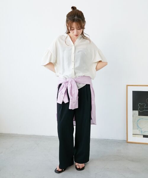 le.coeur blanc / ルクールブラン サンダル | NICOLASLAINAS別注トングサンダル | 詳細7