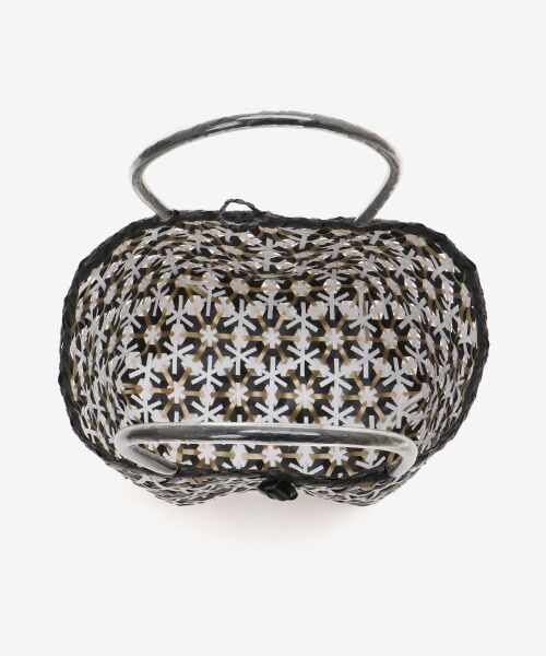 le.coeur blanc / ルクールブラン トートバッグ | フラワーモチーフトート | 詳細16