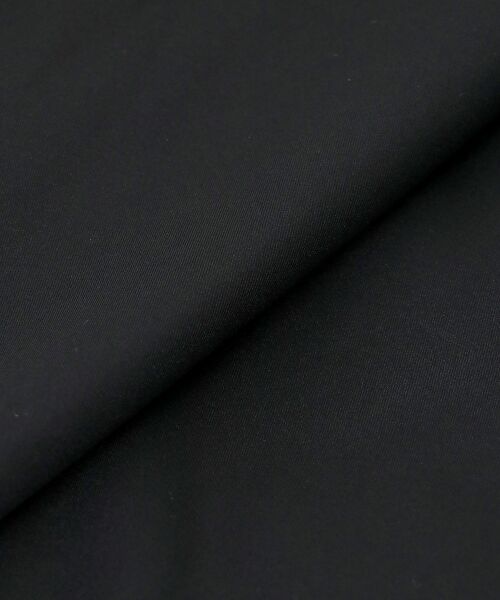 le.coeur blanc / ルクールブラン ブルゾン | ツイルストレッチフードブルゾン | 詳細20