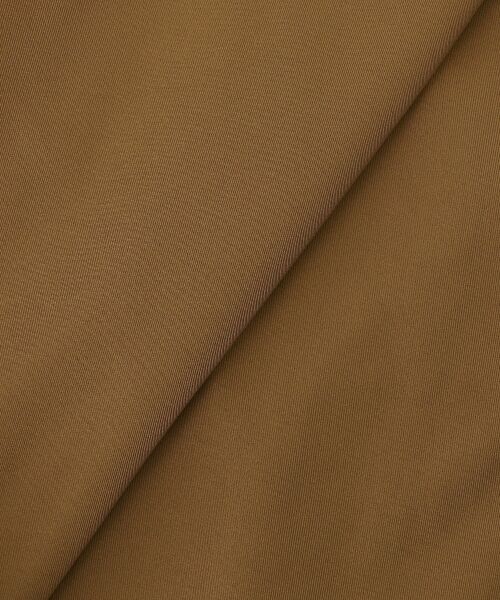 le.coeur blanc / ルクールブラン ブルゾン | ツイルストレッチフードブルゾン | 詳細23