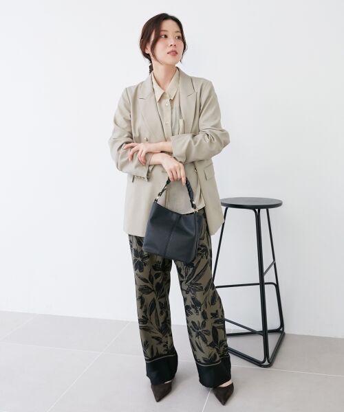 le.coeur blanc / ルクールブラン その他アウター | ダブルブレストジャケット | 詳細14