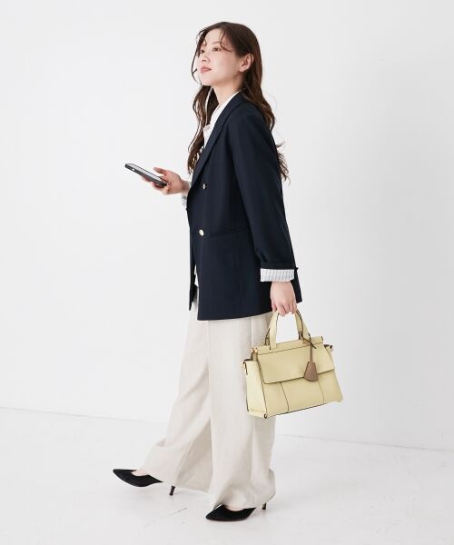 le.coeur blanc / ルクールブラン その他アウター | ダブルブレストジャケット | 詳細28