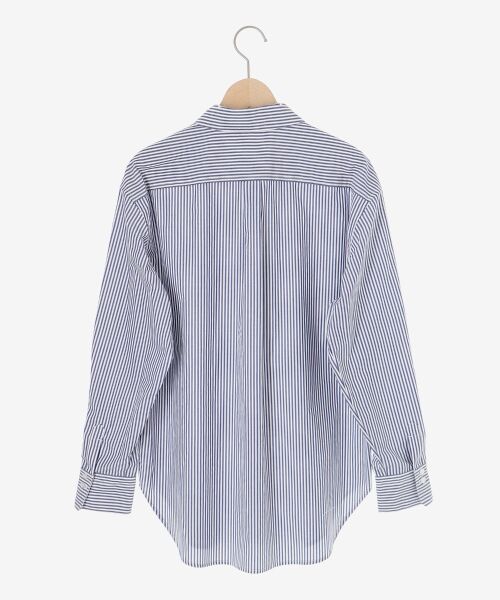 le.coeur blanc / ルクールブラン シャツ・ブラウス | 《手洗い可能》ビジューカラーシャツ | 詳細26