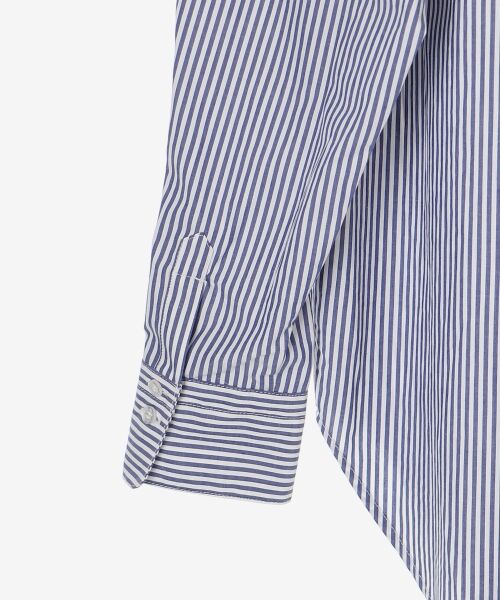 le.coeur blanc / ルクールブラン シャツ・ブラウス | 《手洗い可能》ビジューカラーシャツ | 詳細28