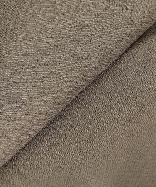 le.coeur blanc / ルクールブラン その他パンツ | ベルト付きリネンライクワイドパンツ | 詳細22