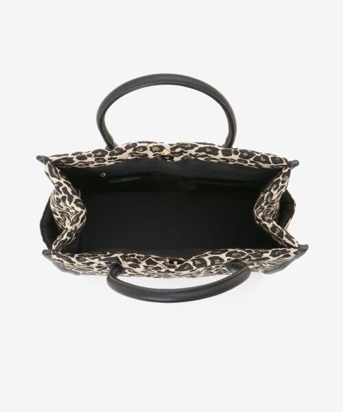 le.coeur blanc / ルクールブラン トートバッグ | ジャガードキルティングスクエアトート | 詳細16