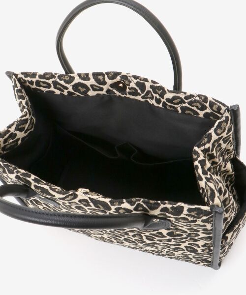 le.coeur blanc / ルクールブラン トートバッグ | ジャガードキルティングスクエアトート | 詳細19