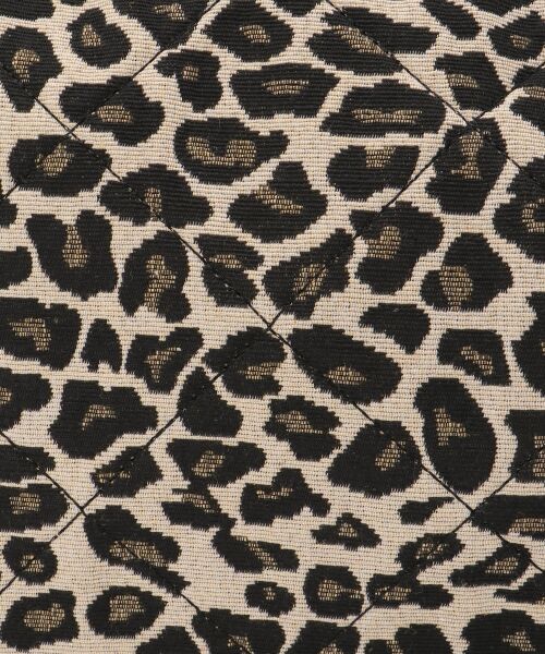 le.coeur blanc / ルクールブラン トートバッグ | ジャガードキルティングスクエアトート | 詳細22