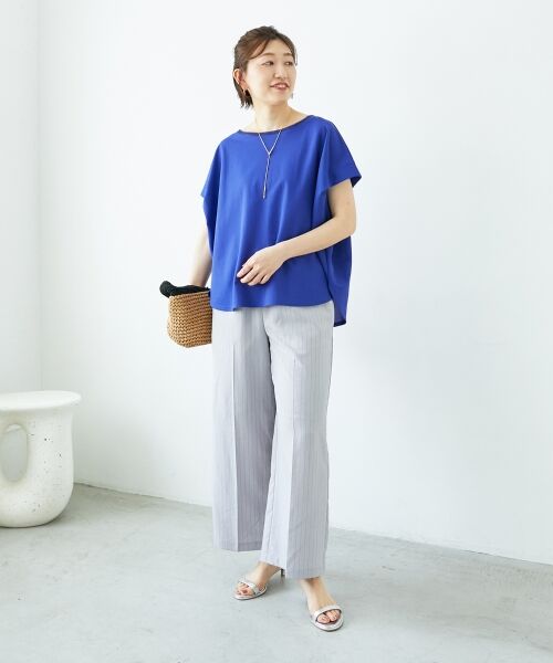 le.coeur blanc / ルクールブラン ネックレス・ペンダント・チョーカー | スネークチェーンラリエットネックレス | 詳細7