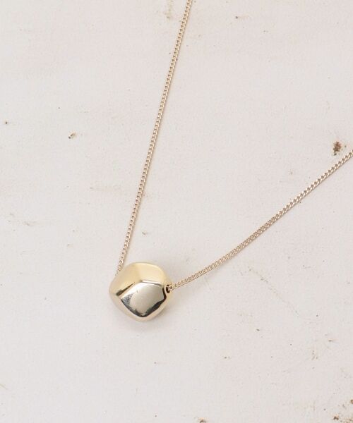le.coeur blanc / ルクールブラン ネックレス・ペンダント・チョーカー | ニュアンスワントップネックレス | 詳細9