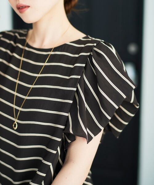 le.coeur blanc / ルクールブラン ネックレス・ペンダント・チョーカー | ニュアンスサークルネックレス | 詳細6