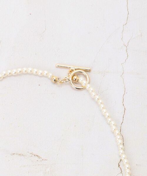 le.coeur blanc / ルクールブラン ネックレス・ペンダント・チョーカー | パール2WAYネックレス | 詳細5