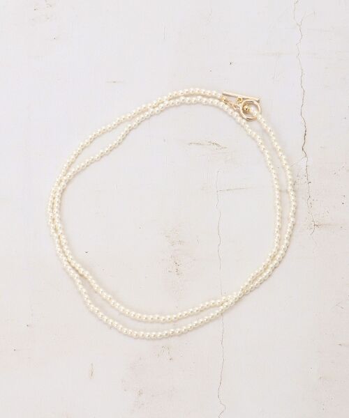 le.coeur blanc / ルクールブラン ネックレス・ペンダント・チョーカー | パール2WAYネックレス | 詳細6