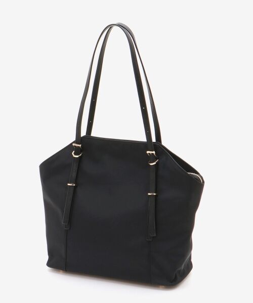 le.coeur blanc / ルクールブラン トートバッグ | ナイロンA4トートバッグ | 詳細1