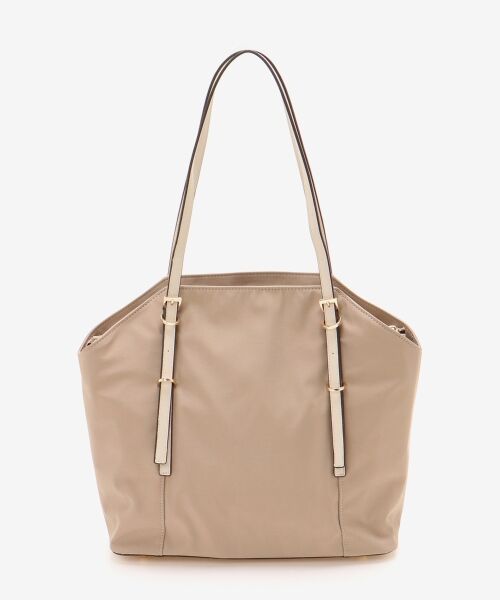 le.coeur blanc / ルクールブラン トートバッグ | ナイロンA4トートバッグ | 詳細15