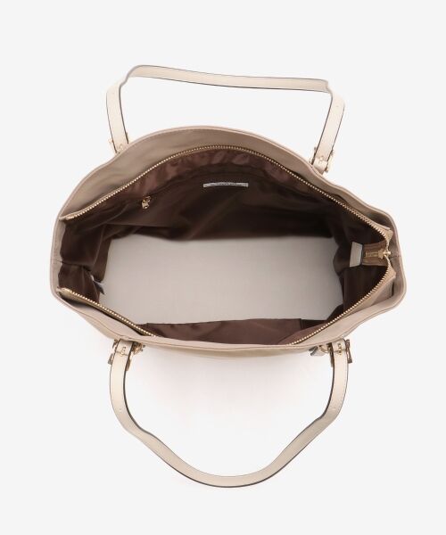 le.coeur blanc / ルクールブラン トートバッグ | ナイロンA4トートバッグ | 詳細17