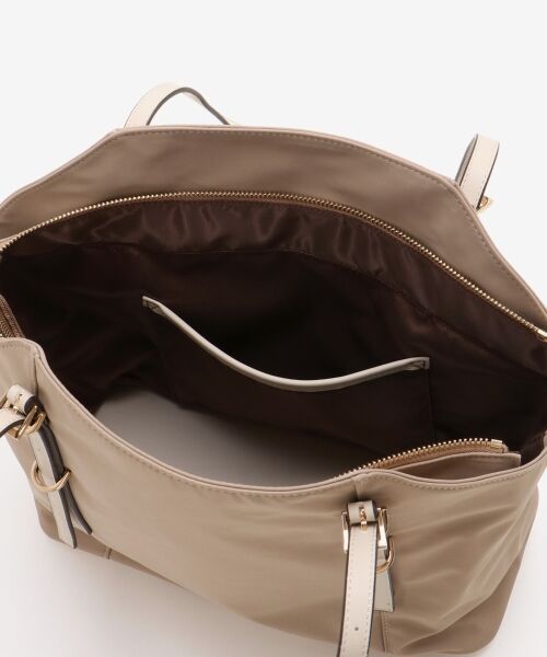 le.coeur blanc / ルクールブラン トートバッグ | ナイロンA4トートバッグ | 詳細19