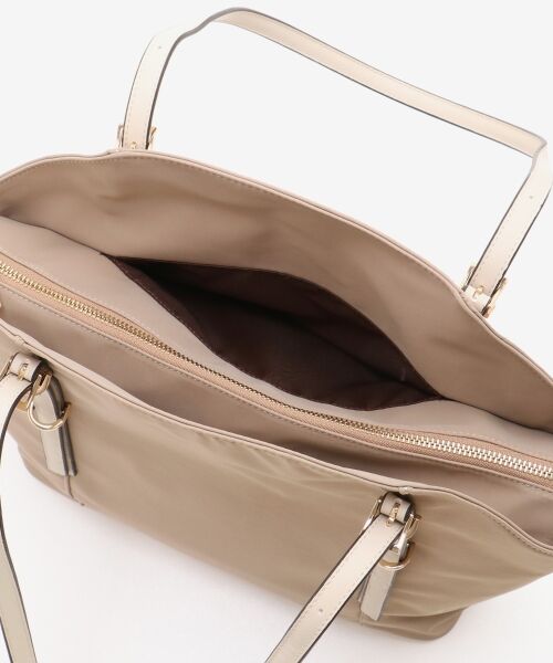 le.coeur blanc / ルクールブラン トートバッグ | ナイロンA4トートバッグ | 詳細20