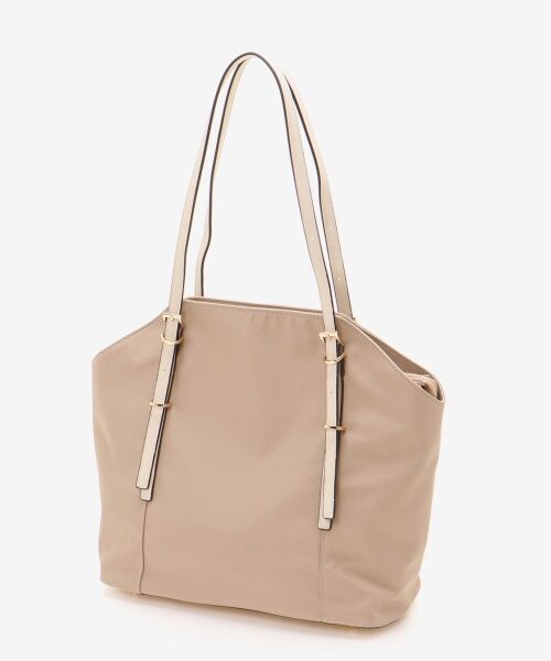 le.coeur blanc / ルクールブラン トートバッグ | ナイロンA4トートバッグ | 詳細8