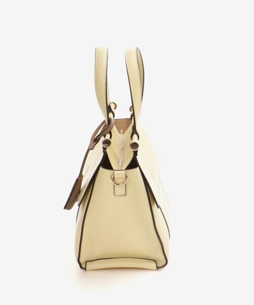 le.coeur blanc / ルクールブラン ショルダーバッグ | ダブルフラップ2wayバッグ | 詳細14