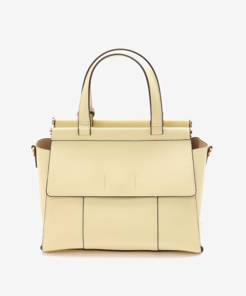 le.coeur blanc / ルクールブラン ショルダーバッグ | ダブルフラップ2wayバッグ | 詳細15