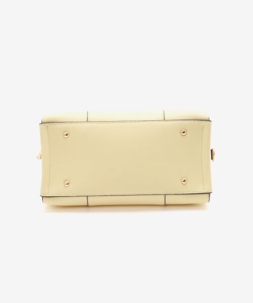 le.coeur blanc / ルクールブラン ショルダーバッグ | ダブルフラップ2wayバッグ | 詳細16