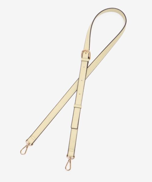 le.coeur blanc / ルクールブラン ショルダーバッグ | ダブルフラップ2wayバッグ | 詳細18