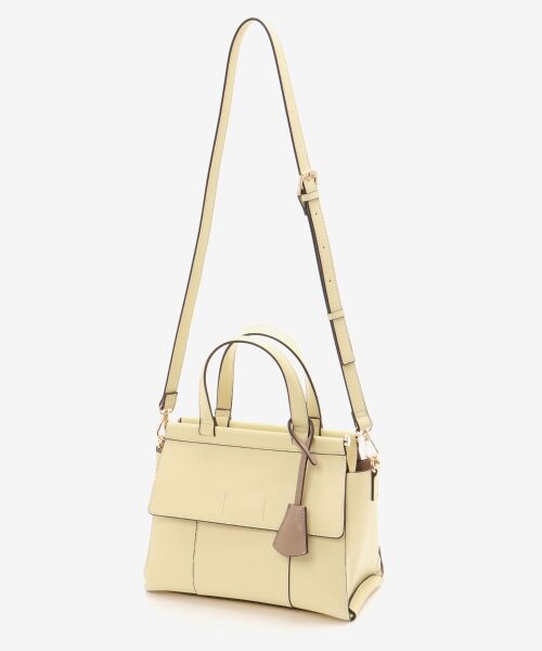 le.coeur blanc / ルクールブラン ショルダーバッグ | ダブルフラップ2wayバッグ | 詳細19