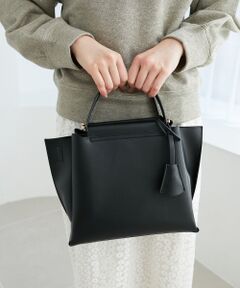 le.coeur blanc / ルクールブラン ショルダーバッグ | チャーム付2wayショルダーバッグ