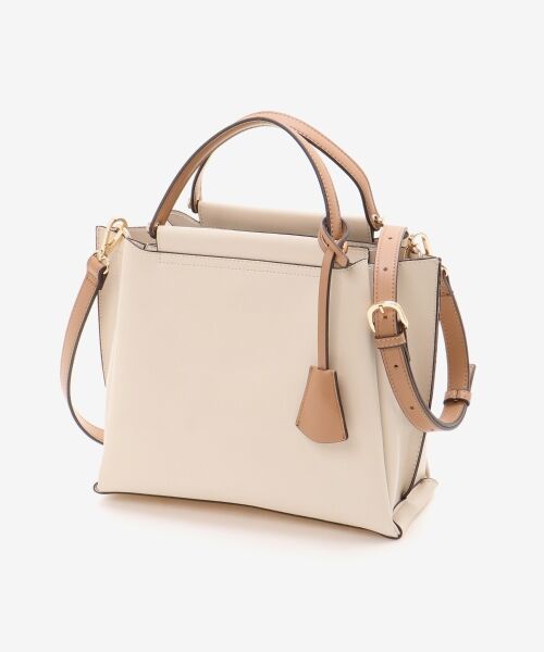 le.coeur blanc / ルクールブラン ショルダーバッグ | チャーム付2wayショルダーバッグ | 詳細1