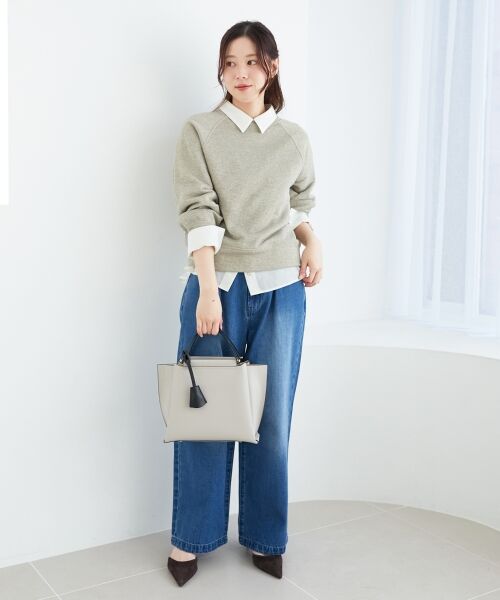 le.coeur blanc / ルクールブラン ショルダーバッグ | チャーム付2wayショルダーバッグ | 詳細10