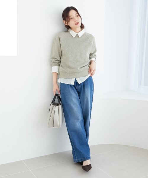 le.coeur blanc / ルクールブラン ショルダーバッグ | チャーム付2wayショルダーバッグ | 詳細11