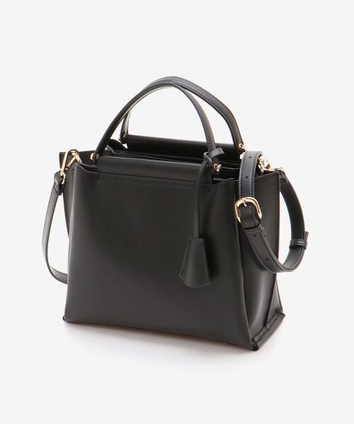 le.coeur blanc / ルクールブラン ショルダーバッグ | チャーム付2wayショルダーバッグ | 詳細12