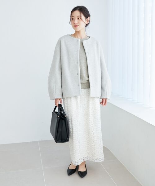 le.coeur blanc / ルクールブラン ショルダーバッグ | チャーム付2wayショルダーバッグ | 詳細13