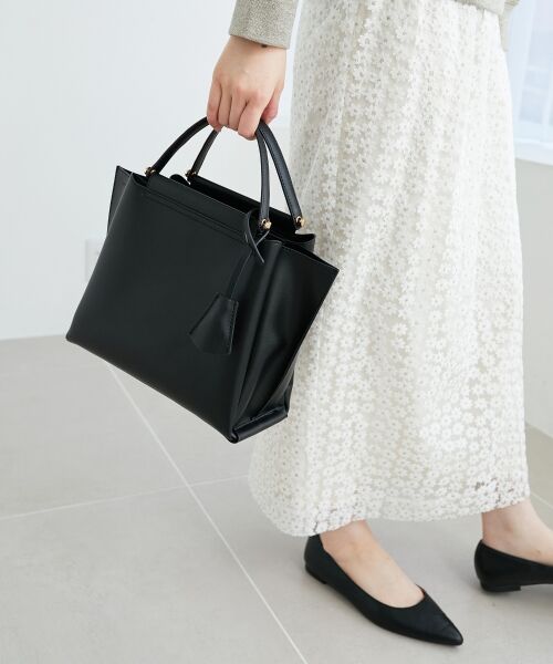 le.coeur blanc / ルクールブラン ショルダーバッグ | チャーム付2wayショルダーバッグ | 詳細15