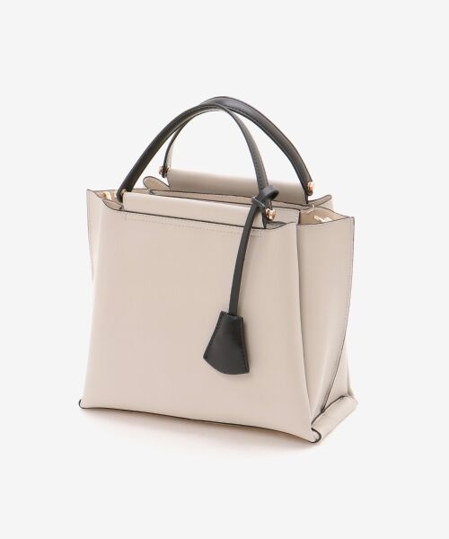 le.coeur blanc / ルクールブラン ショルダーバッグ | チャーム付2wayショルダーバッグ | 詳細17