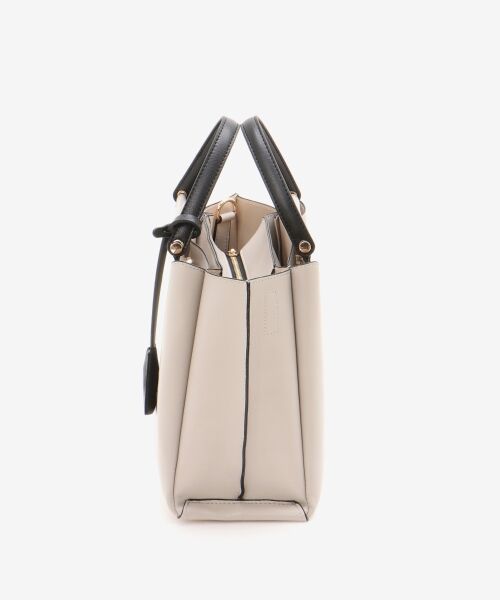 le.coeur blanc / ルクールブラン ショルダーバッグ | チャーム付2wayショルダーバッグ | 詳細18