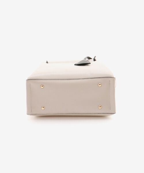 le.coeur blanc / ルクールブラン ショルダーバッグ | チャーム付2wayショルダーバッグ | 詳細20