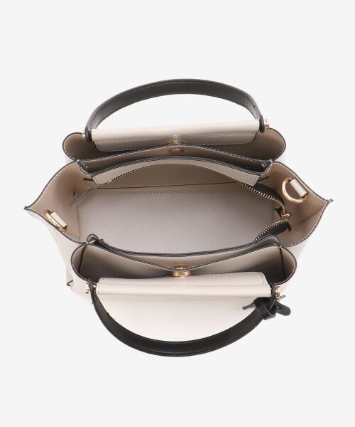 le.coeur blanc / ルクールブラン ショルダーバッグ | チャーム付2wayショルダーバッグ | 詳細21